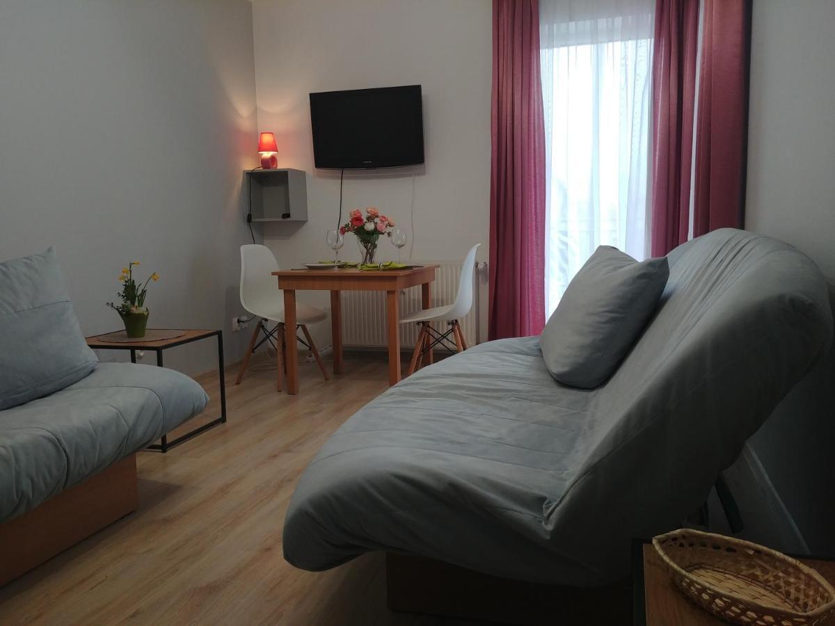 Apartament U Muzykow Крыница-Морска Экстерьер фото